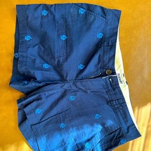 Old navy shorts.